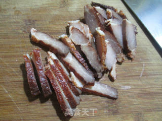 酱肉蒸小素鸡的做法步骤：2