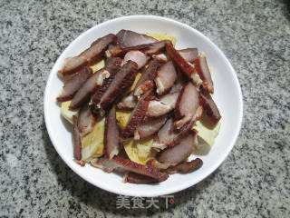 酱肉蒸小素鸡的做法步骤：9