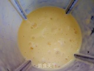 芒果酸奶奶昔的做法步骤：6