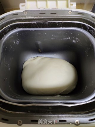 椰蓉小面包的做法步骤：6