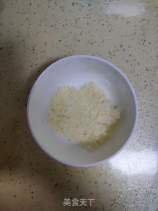 椰蓉小面包的做法步骤：10