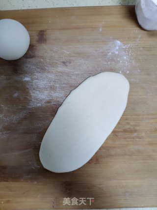椰蓉小面包的做法步骤：11
