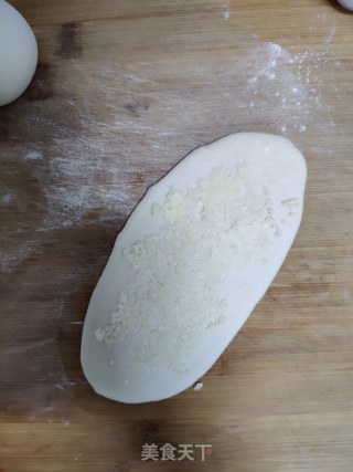 椰蓉小面包的做法步骤：12