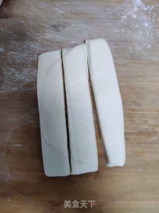 椰蓉小面包的做法步骤：14