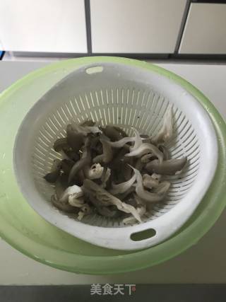 番茄鸡蛋打卤面的做法步骤：3