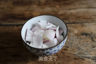 豆瓣青椒炒肉的做法步骤：6