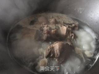 香辣牛肉的做法步骤：3