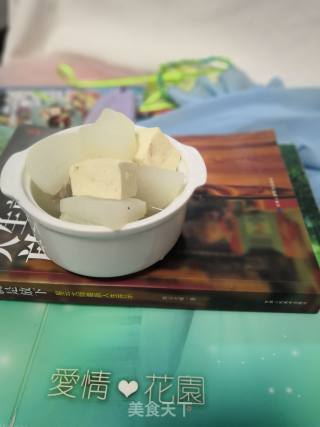 萝卜豆腐排骨汤的做法步骤：10