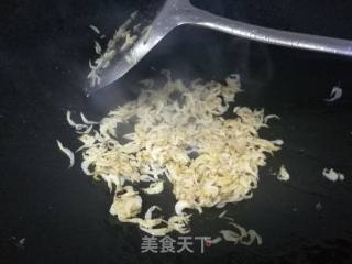 虾皮萝卜汤的做法步骤：4