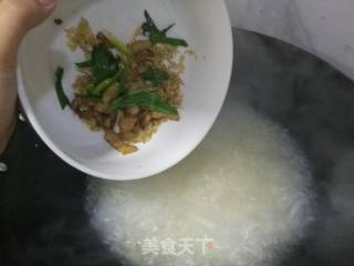 虾皮萝卜汤的做法步骤：9