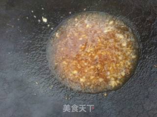 蒜蓉猪血的做法步骤：3