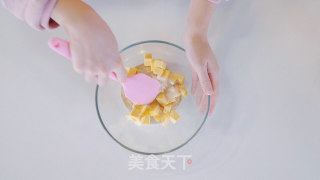 曲奇牛奶杯【初味日记】的做法步骤：1