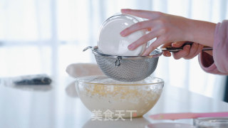 曲奇牛奶杯【初味日记】的做法步骤：3