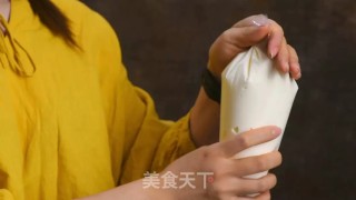 爆浆芝士流心挞的做法步骤：6