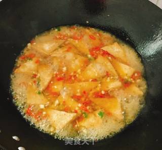 烧豆腐的做法步骤：7