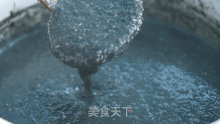 核桃芝麻糊【初味日记】的做法步骤：7