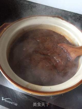 纯手工阿胶糕的做法步骤：7