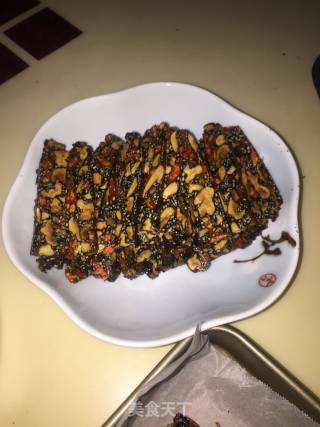 纯手工阿胶糕的做法步骤：11
