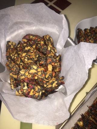 纯手工阿胶糕的做法步骤：12