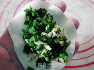 韭菜盒子的做法步骤：10