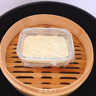 裙带菜鲜虾饭团的做法步骤：7