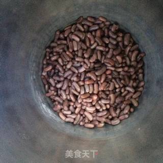 枸杞红豆乳的做法步骤：2