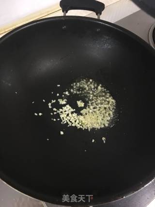 蒜泥蚝油西兰花的做法步骤：4
