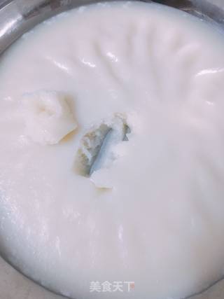 冰皮月饼的做法步骤：2