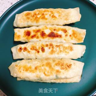 豆腐锅贴的做法步骤：11