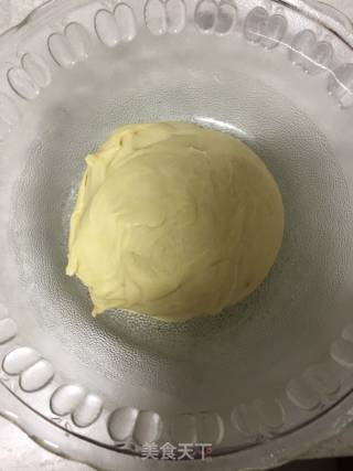 蜂蜜小面包的做法步骤：5