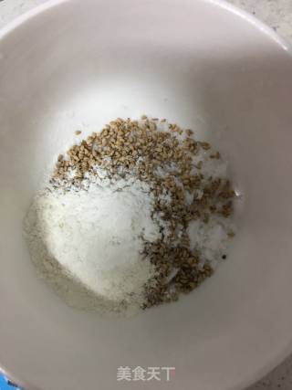 蜂蜜小面包的做法步骤：6