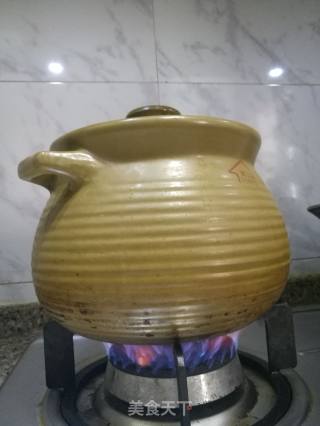 枸杞淮山鸡汤的做法步骤：6