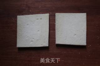 牛油果香蕉土司卷的做法步骤：3
