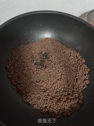 猪肝粉的做法步骤：8