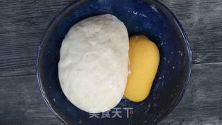 玉米馒头的做法步骤：3