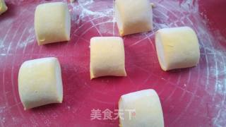 玉米馒头的做法步骤：8