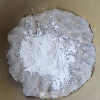 脆皮香芋柳的做法步骤：3