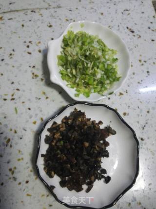 猪肉香菜饺子的做法步骤：4