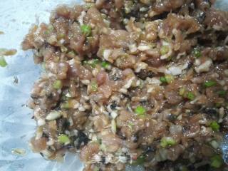 猪肉香菜饺子的做法步骤：8