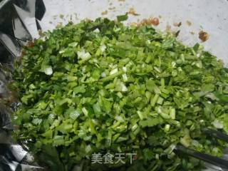 猪肉香菜饺子的做法步骤：9