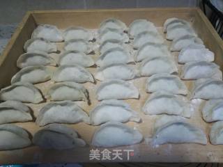 猪肉香菜饺子的做法步骤：16
