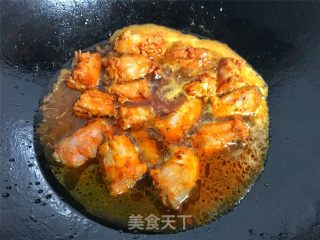 泰式香辣鸭脖的做法步骤：7