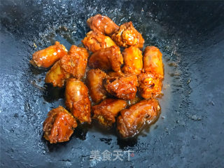 泰式香辣鸭脖的做法步骤：8