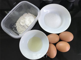 万圣蜘蛛蛋糕的做法步骤：1