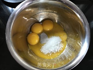 万圣蜘蛛蛋糕的做法步骤：2