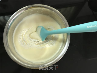 万圣蜘蛛蛋糕的做法步骤：4
