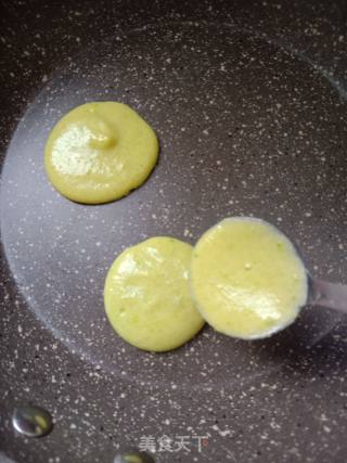 豌豆软饼的做法步骤：7