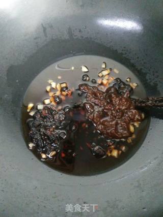 糯小米蒸肉的做法步骤：5
