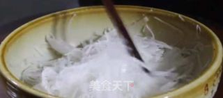 萝卜丸子这样做，比肉还香，孩子每次一盘不够吃！的做法步骤：1