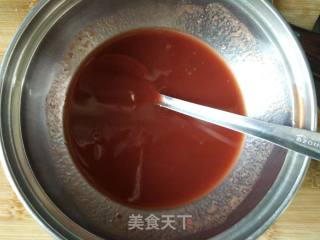 番茄豆腐的做法步骤：2